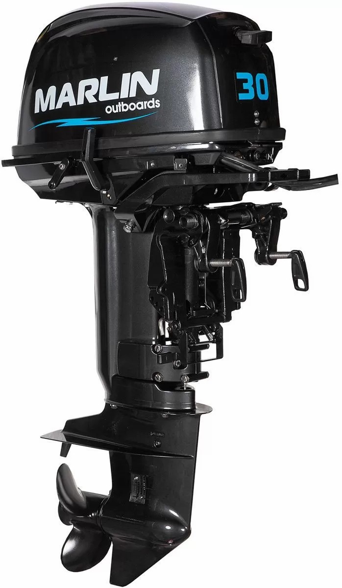 Лодочный мотор MARLIN MP 30 AWRS в Рязани