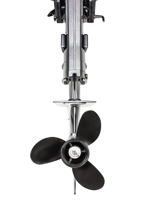 Лодочный мотор APACHE T9.8 BS в Рязани