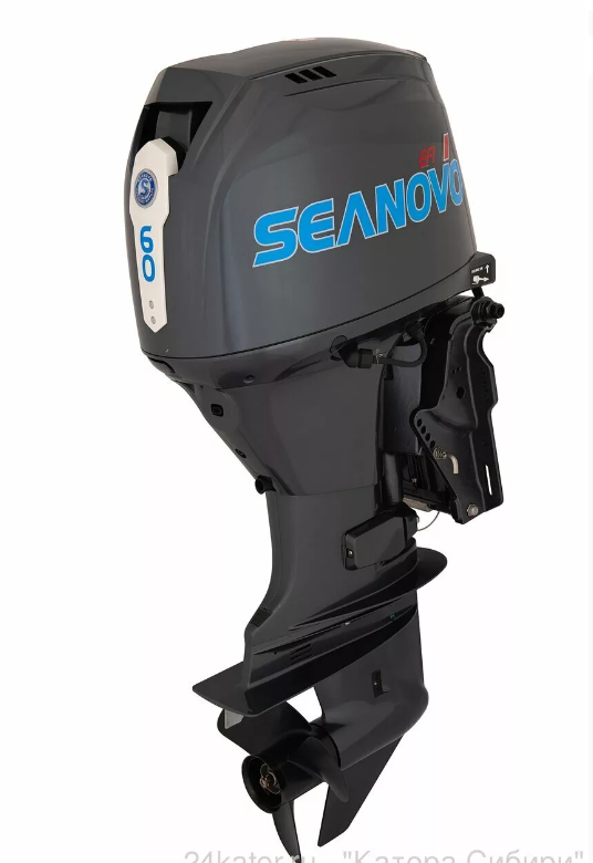 Лодочный мотор SEANOVO SNEF60FUEL-T - EFI (2,33) в Рязани