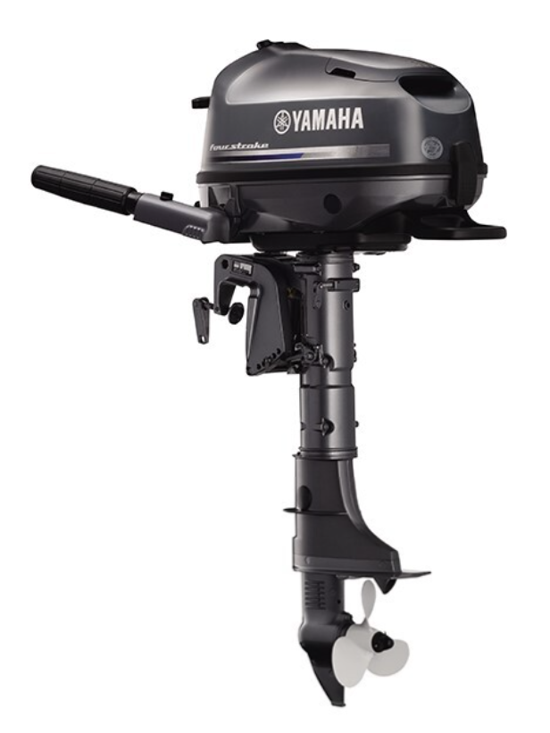 ЛОДОЧНЫЙ МОТОР YAMAHA F4BMHS в Рязани