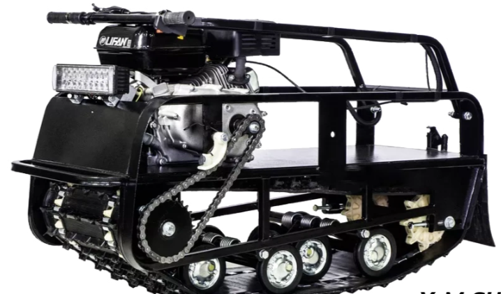 Мотобуксировщик МУЖИК М380 в Рязани