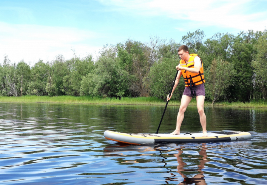 SUP (САП) Доска MISHIMO DECK 10.6(320) в Рязани