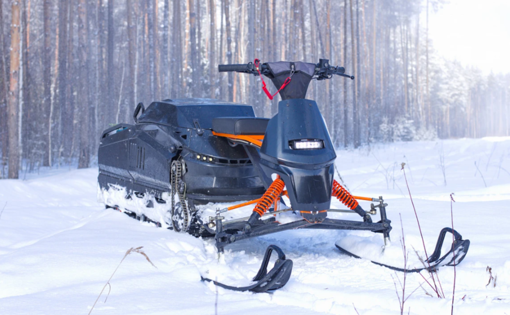 Мотобуксировщик Мухтар 7 Мини в Рязани