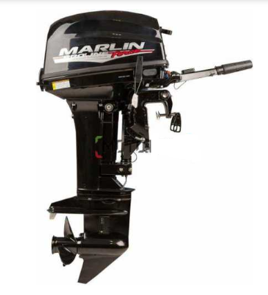 КОМПЛЕКТ ЛОДКА MISHIMO FAMILY LITE 370 + МОТОР MARLIN MP 9.9 AMHS PROLINE FORCE в Рязани