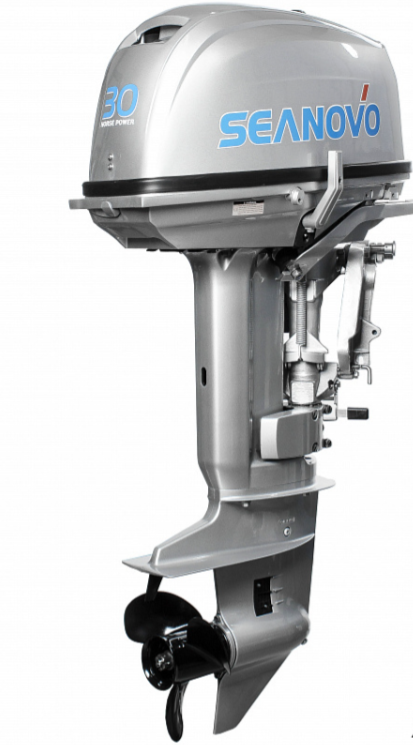 Лодочный мотор SEANOVO SN25FFEL в Рязани