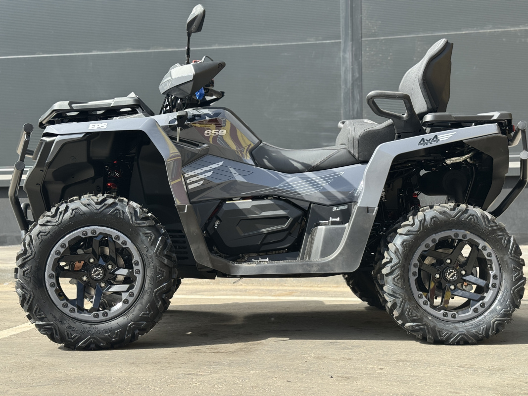 Квадроцикл HND QRX 650 PRO в Рязани