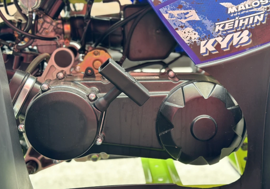  Квадроцикл PROMAX ATV 250 MAX (2025) в Рязани