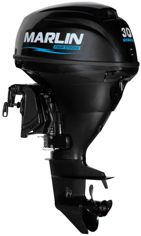 ЛОДОЧНЫЙ МОТОР MARLIN MFI 30 AWRS в Рязани