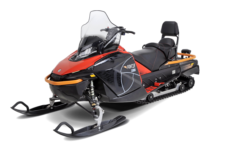 Снегоход РМ FRONTIER 1000 в Рязани