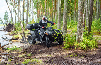 Квадроцикл РМ (Русская механика) 650-2 в Рязани