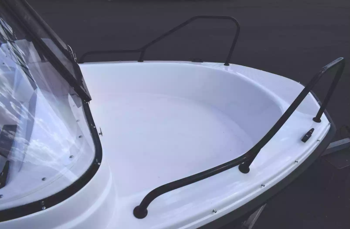 Комбинированный катер Wyatboat-430 DC в Рязани