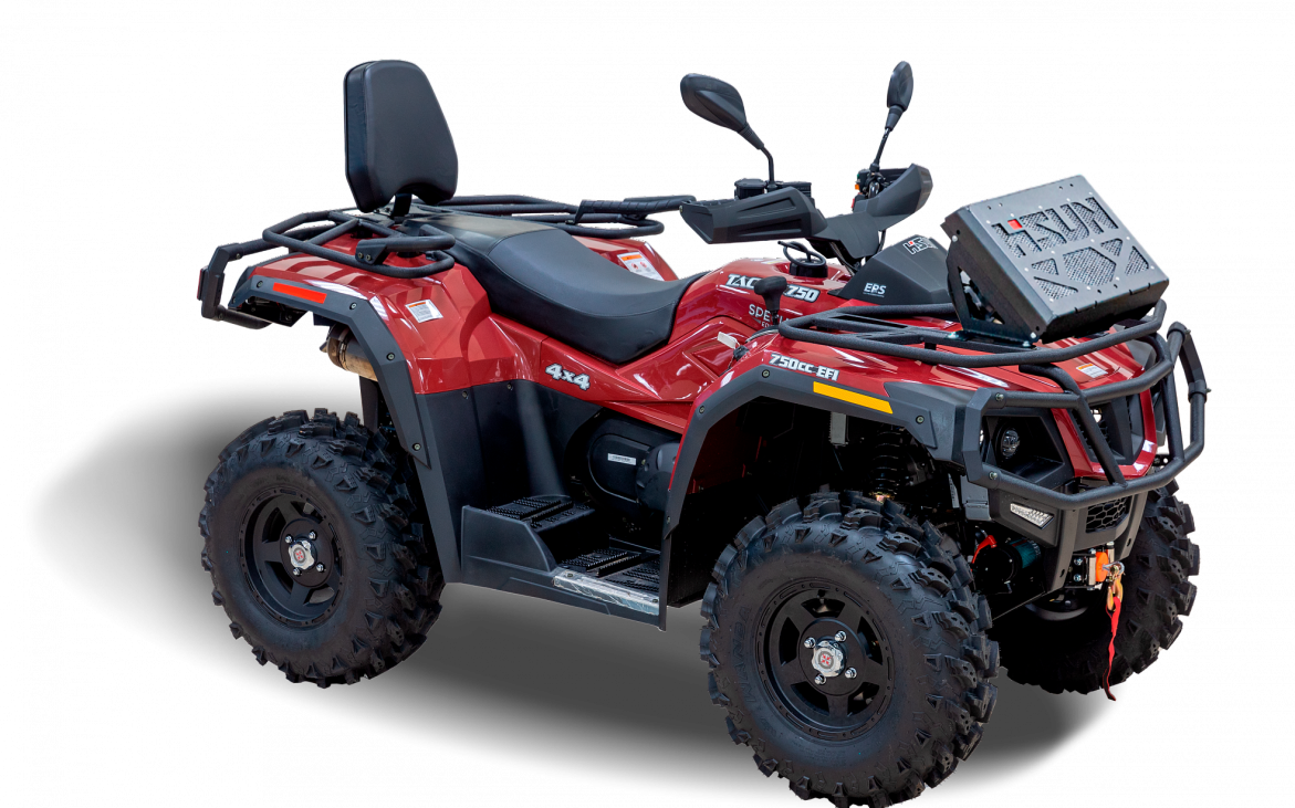 Квадроцикл HISUN TACTIC 750-/EXTREME EDITION/ в Рязани
