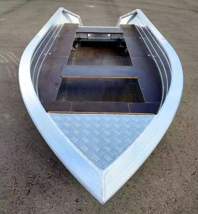 Алюминиевая лодка Неман-400 в Рязани