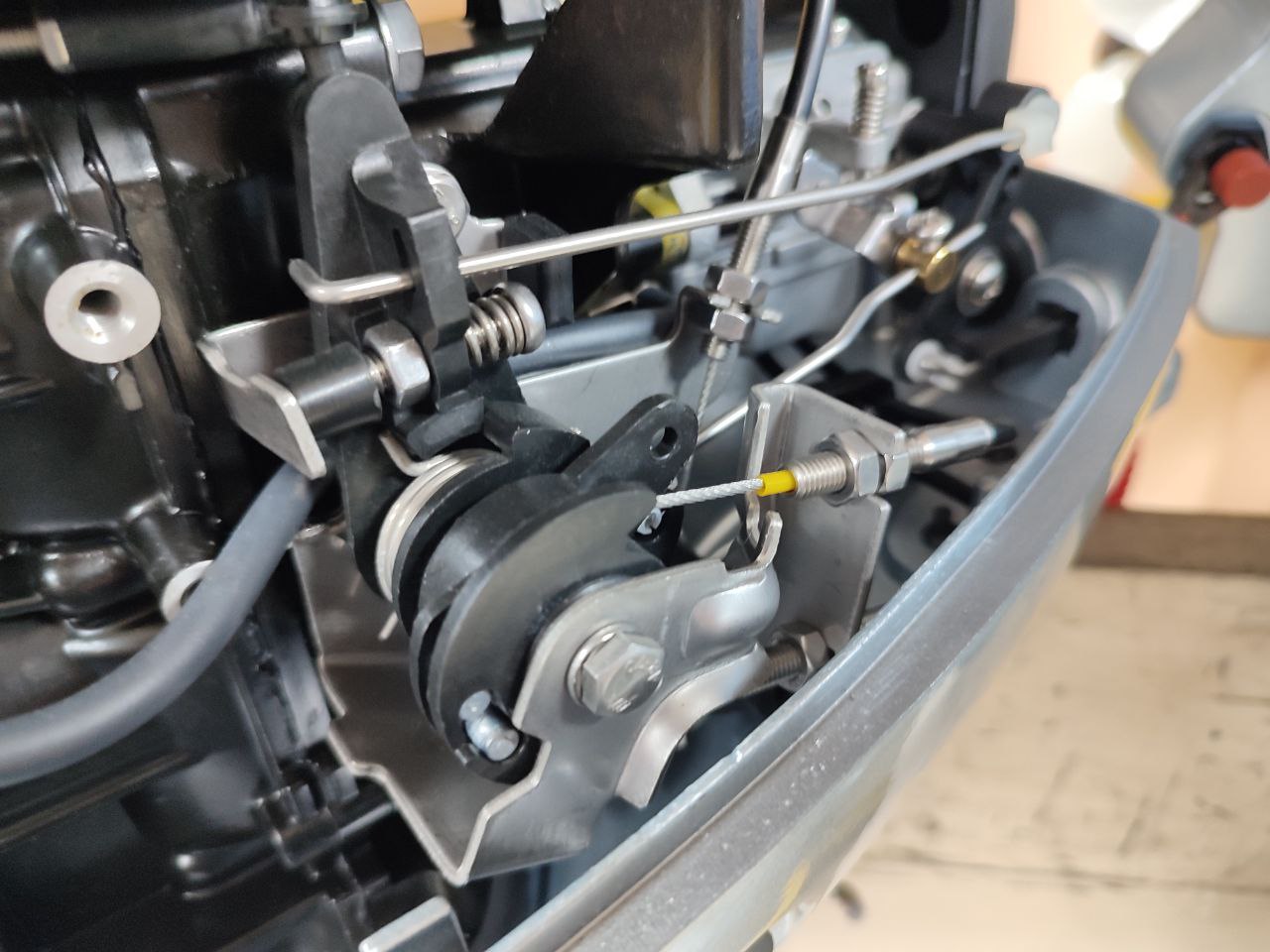 Лодочный мотор PROMAX SP9.9FHS (20) PRO в Рязани