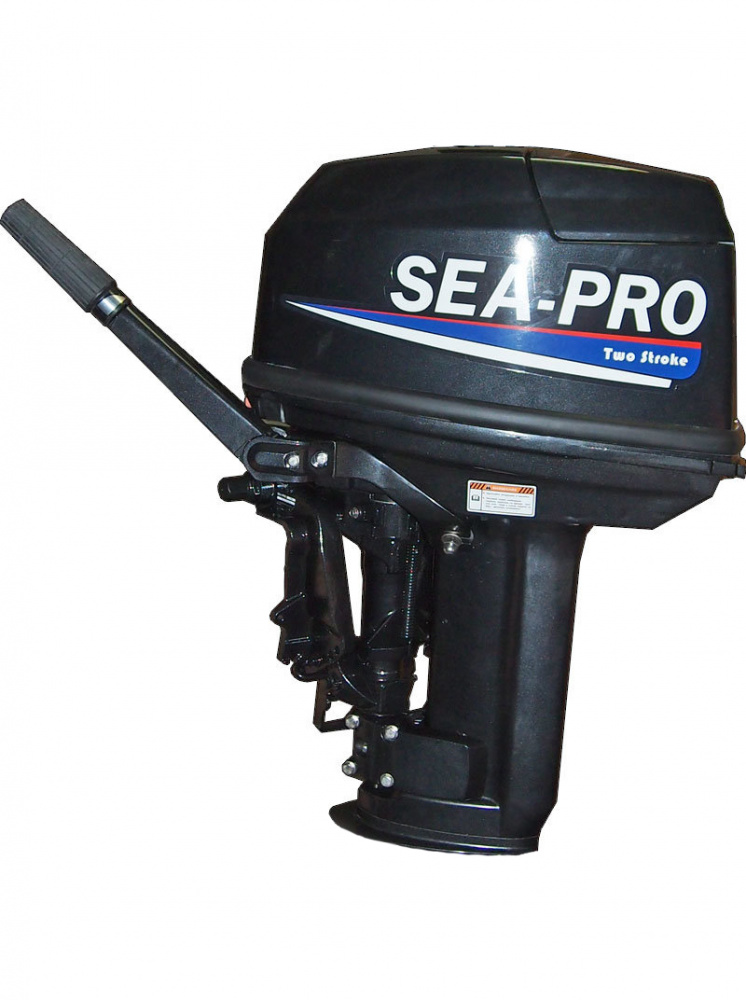 Лодочный мотор SEA-PRO T 40JS без водомета в Рязани