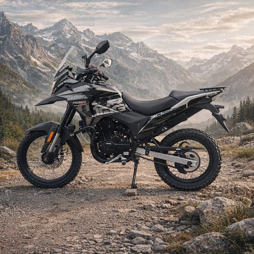 Мотоцикл PROMAX TOURING PR300 в Рязани
