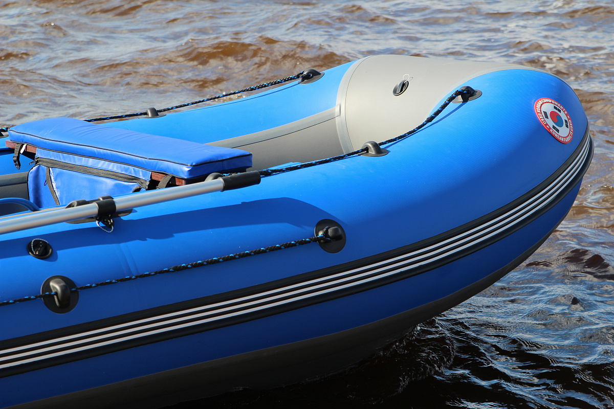 Лодка MISHIMO SPORT 370 в Рязани