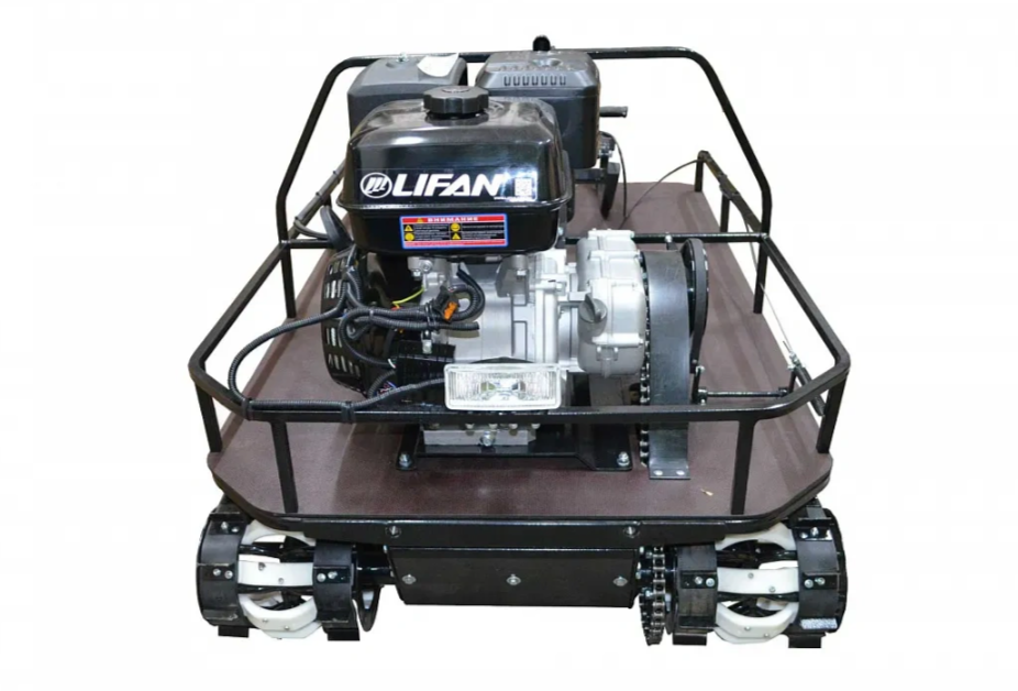 Мотобуксировщик вездеход KOiRA T9 RЕ (понижающий редуктор, электростартер) в Рязани