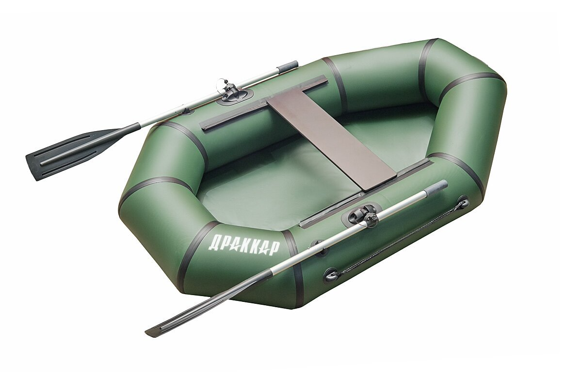 ЛОДКА ГРЕБНАЯ ДРАККАР 2300 STANDART в Рязани