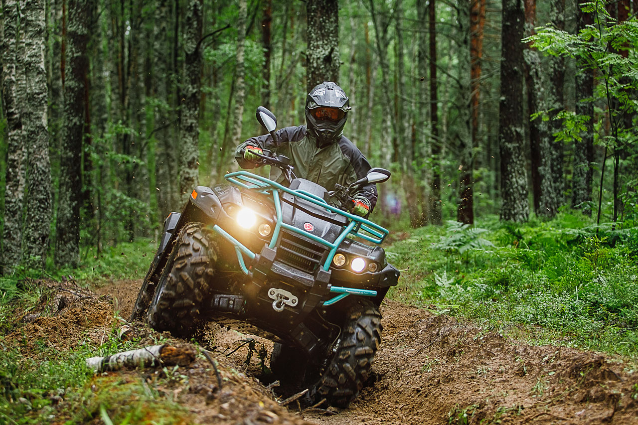 Квадроцикл РМ (Русская механика) 500-2 в Рязани