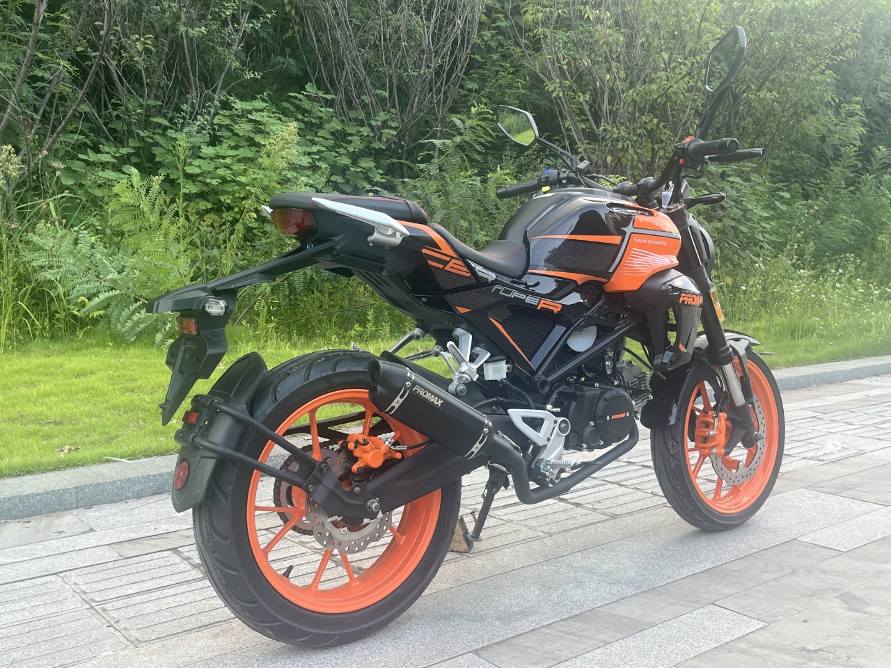 Мопед PROMAX CB130R (49) в Рязани