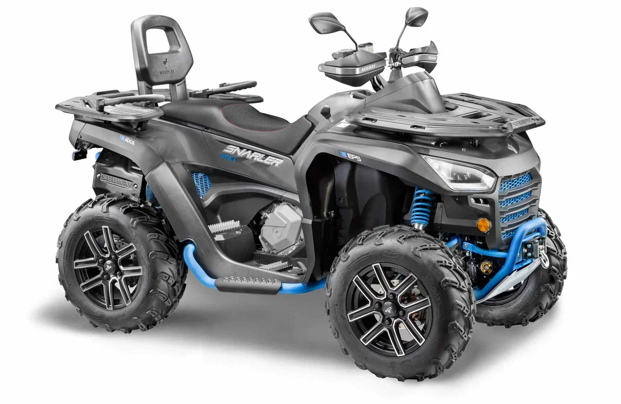  Квадроцикл Segway SNARLER AT6 LE в Рязани