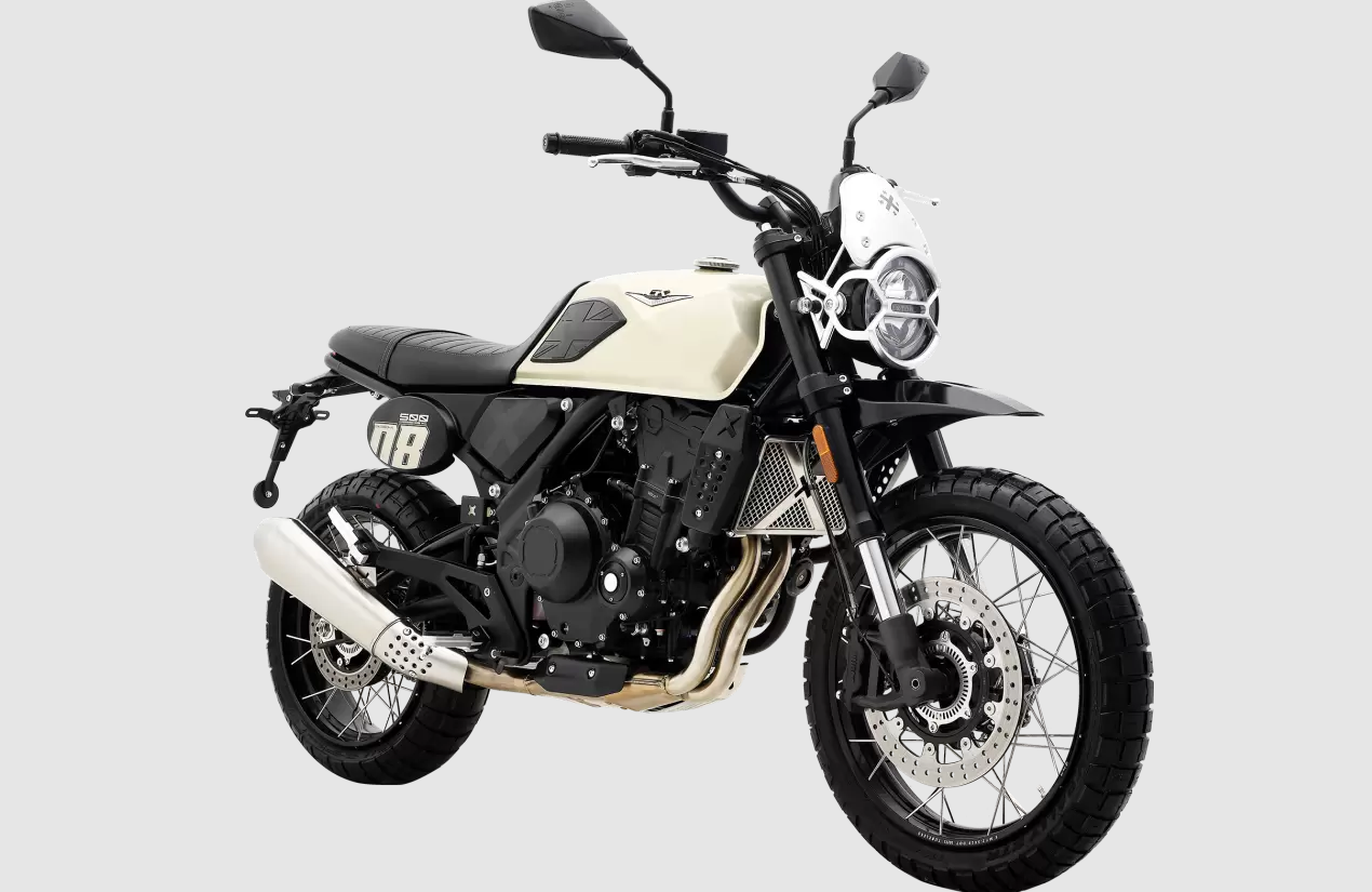 Мотоцикл GAOKIN GK 500 М11J в Рязани