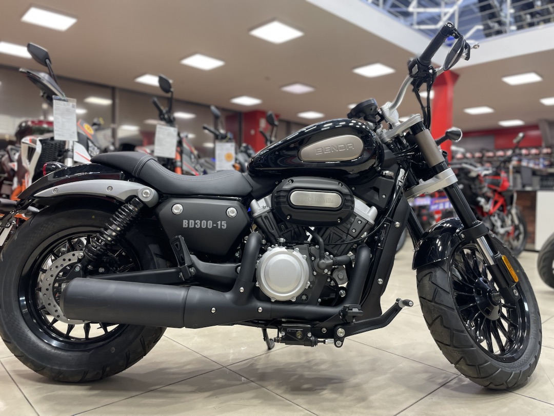 Мотоцикл Benda Chinchilla 300 в Рязани