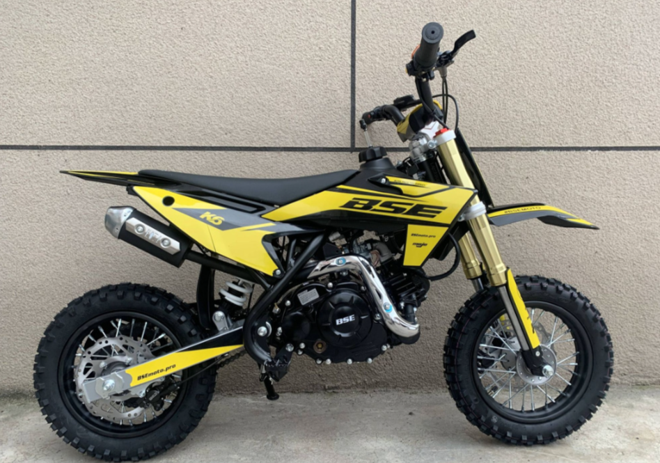 Питбайк BSE K6 в Рязани