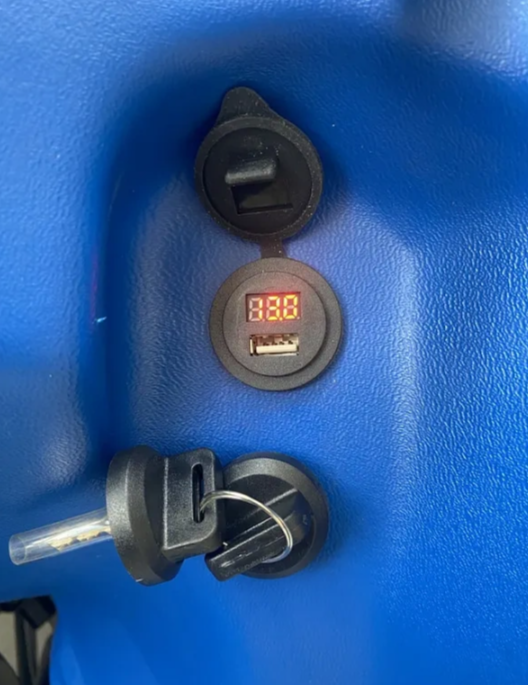 Квадроцикл IRBIS ATV 200 LUX (+лебедка) в Рязани