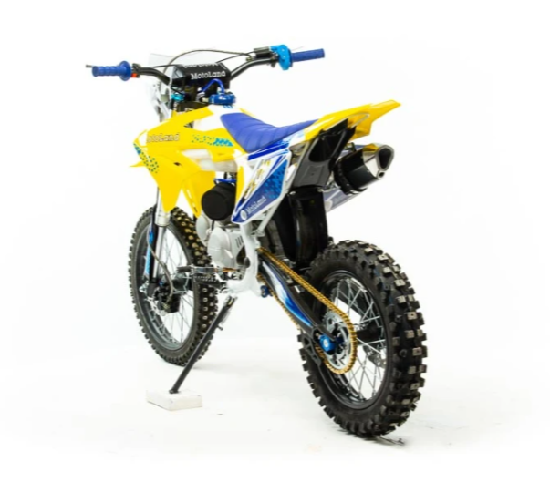 Питбайк MotoLand (МОТОЛЕНД) MZ125 в Рязани