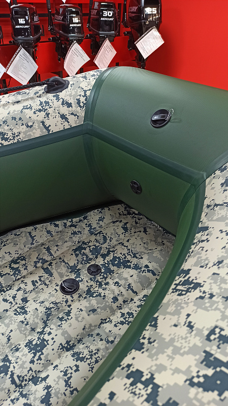 Лодка MISHIMO SPORT 370 в Рязани