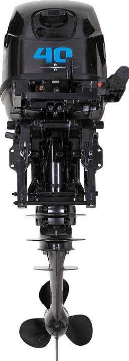 Лодочный мотор MARLIN MP 40 AWHL в Рязани