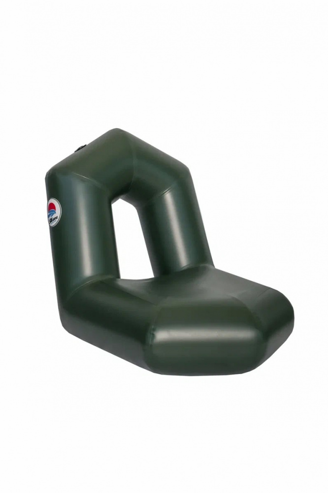 КРЕСЛО НАДУВНОЕ SMARINE, 85Х75 СМ, ПВХ, ЗЕЛЕНЫЙ в Рязани