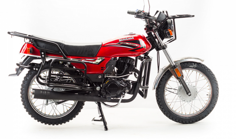 Мотоцикл MOTOLAND (МОТОЛЕНД) FORESTER LITE 200 в Рязани