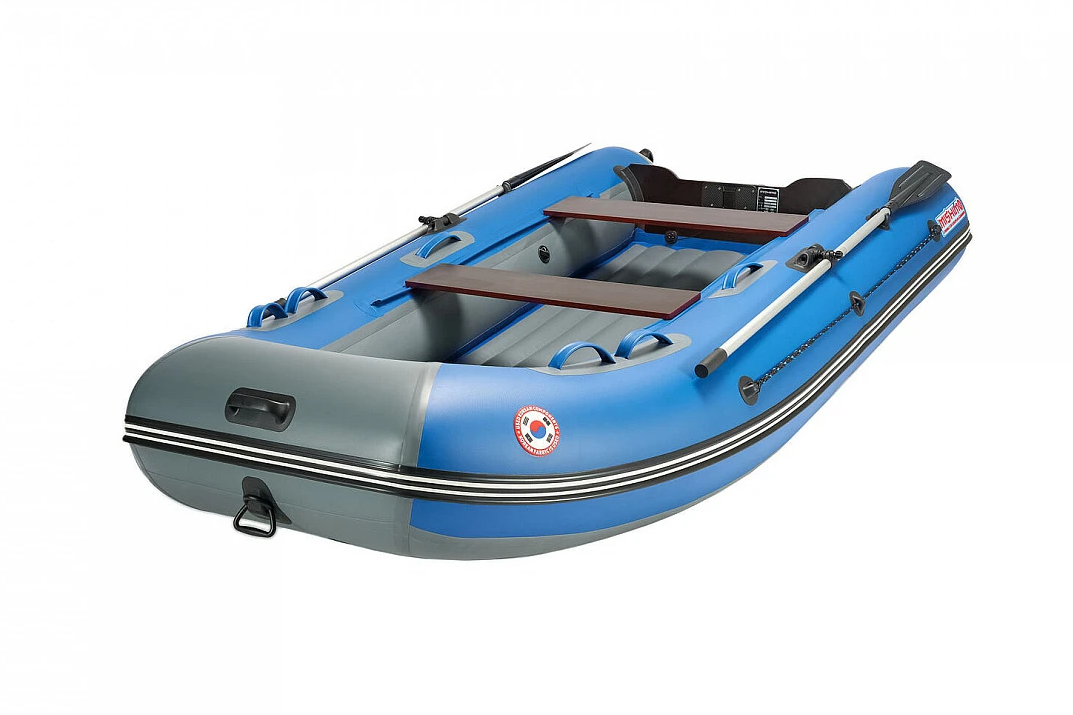 КОМПЛЕКТ ЛОДКА MISHIMO LITE 390 + МОТОР 9,9 (15) Л.С. в Рязани