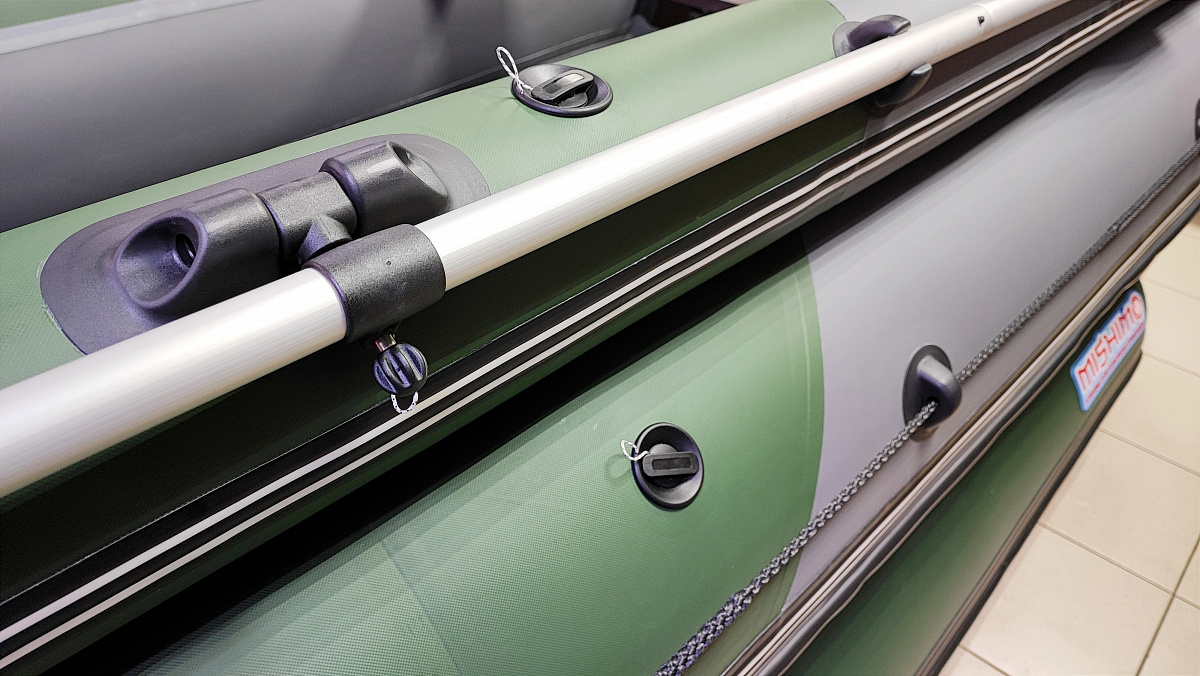 Лодка MISHIMO FAMILY PRO 350 в Рязани