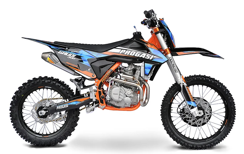 Мотоцикл Progasi Gaudi 300 в Рязани