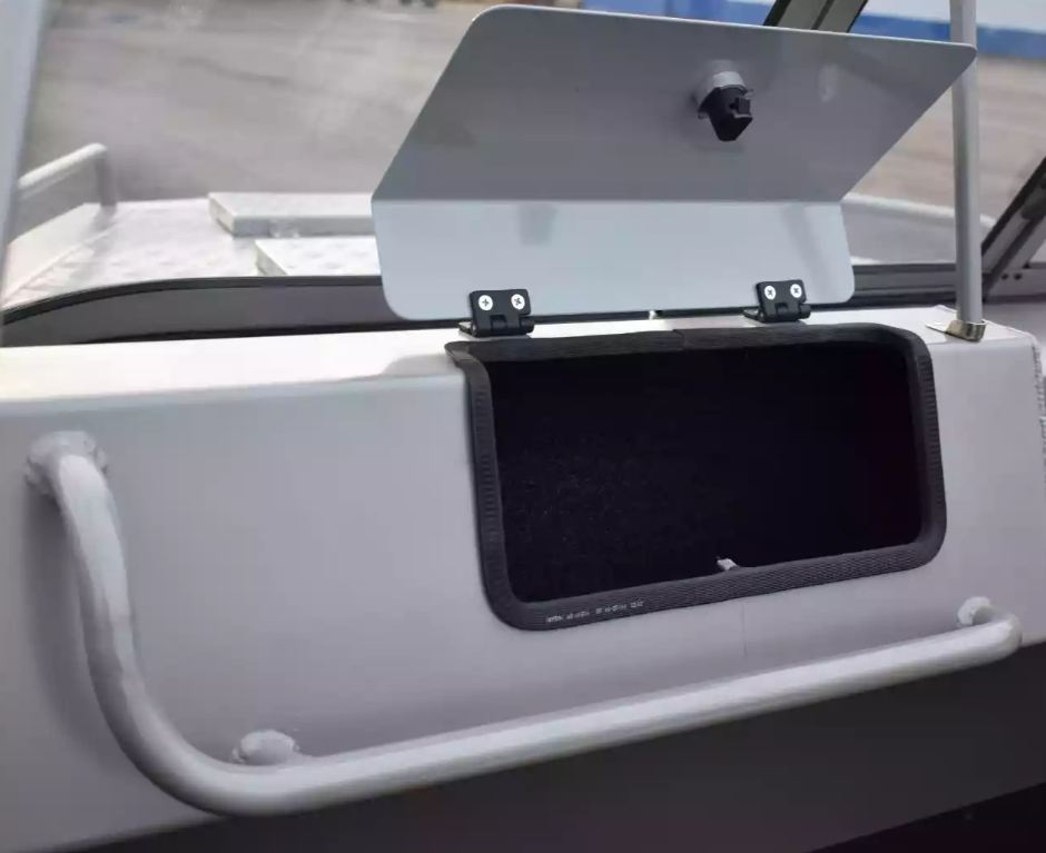 Алюминиевый катер Неман-500 Pro в Рязани