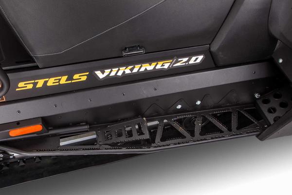 Снегоход SV600T (L ST SWT) ВИКИНГ 2.0 в Рязани