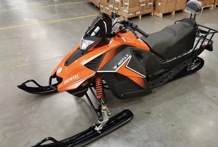 Снегоход Motax Snow Cat 180 EFI в Рязани