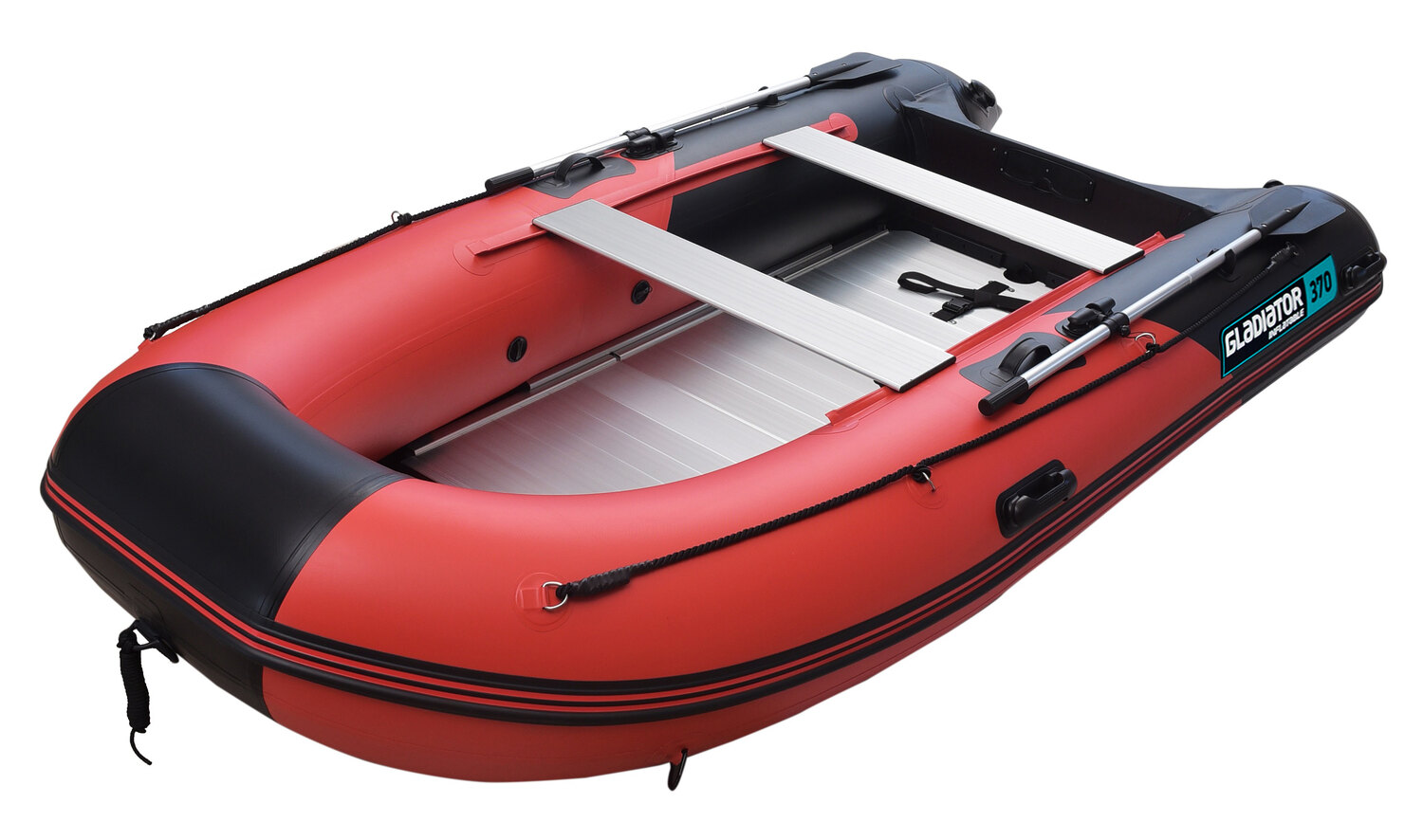 НАДУВНАЯ ЛОДКА GLADIATOR B330AL в Рязани