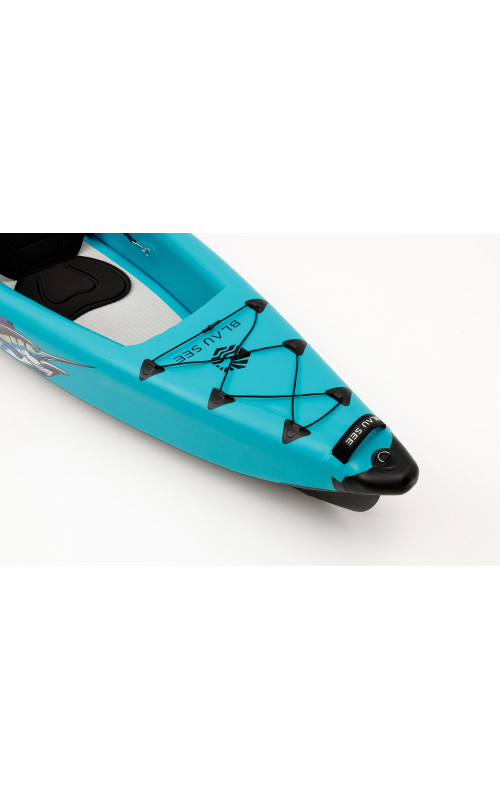 Надувной каяк Blau See Big Fish-3 Премиум в Рязани