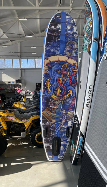 SUP (САП) ДОСКА RAIDEX TAKUMO 10.6’ (320СМ) N 8 в Рязани