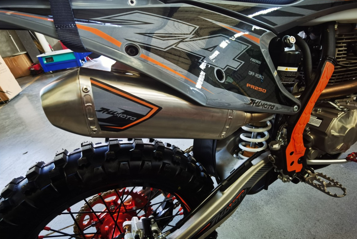 Мотоцикл JHLMOTO JHL Z4 PR250 (172FMM-5) в Рязани