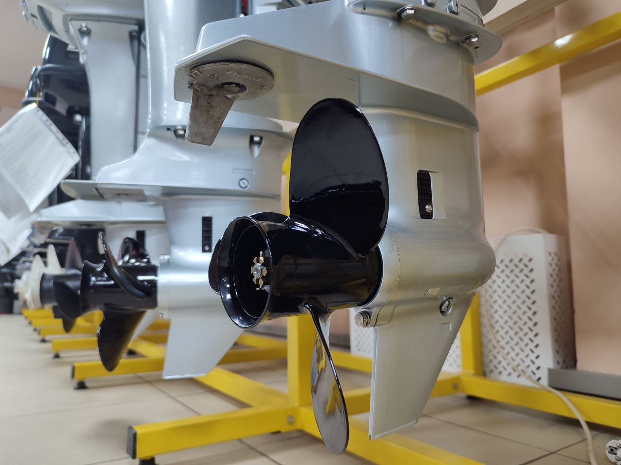 Лодочный мотор PROMAX SP9.9FHS (15) EXTRA в Рязани