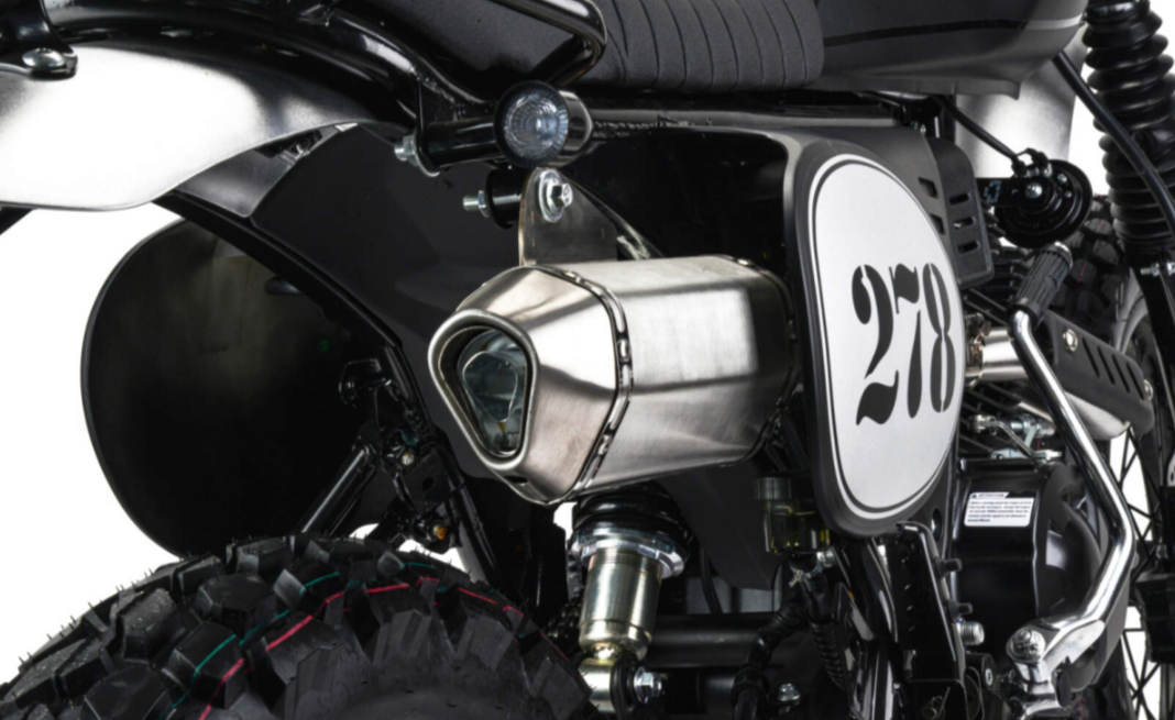 Мотоцикл Motoland LEGEND (XL250-A) (172FMM-5/PR250) в Рязани