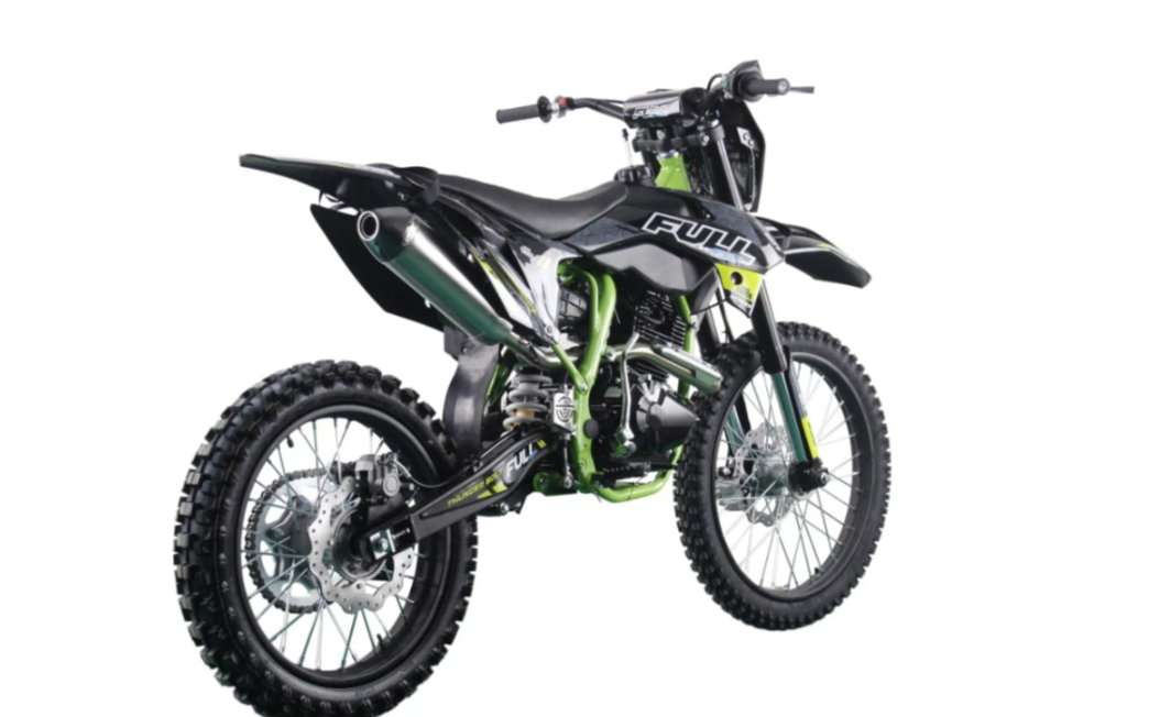 Мотоцикл FullCrew Thunderbolt PR250 21\18 в Рязани