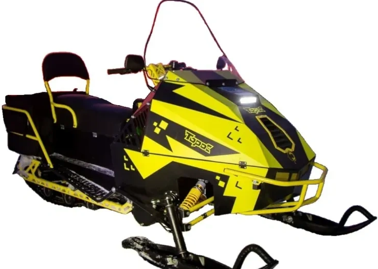 Снегоход Рыбак Торос 500 K460PRO в Рязани