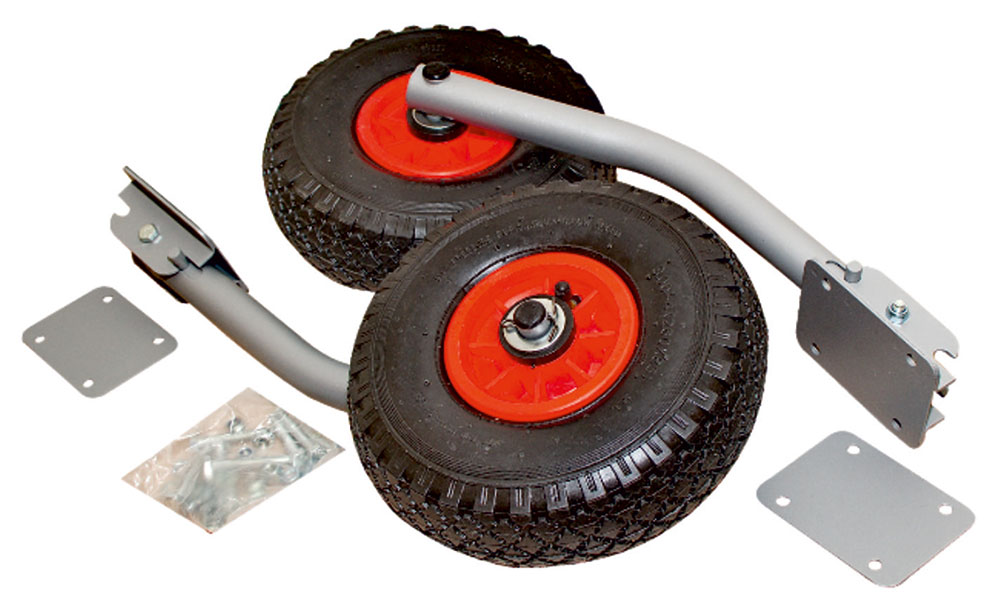 Транцевые колеса трансформеры откидные в Рязани